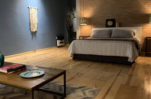 Buenavista Apartment | SUITES EN EL CAMPO, YOGA, MASAJES Y TEMAZCAL