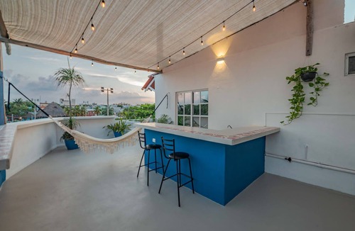 Salinas Apartment | Suites ha, Suite Pelicano, Muy Amplio y Cómodo