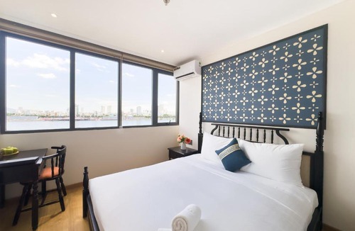Hai Chau Hotel | Sujet Marina Da Nang Hotel by Haviland