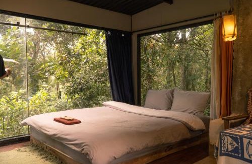 Kon Plong Hotel | Sum Villa Homestay Mang Den