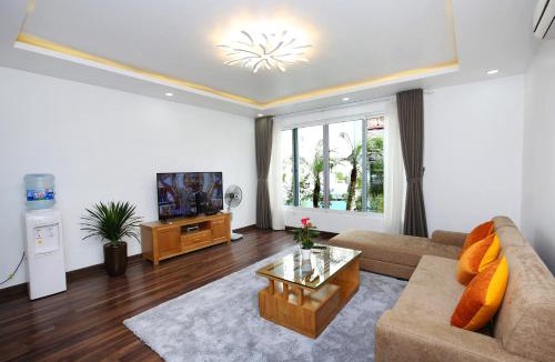 Ngoc Khanh Apartment | Sumitomo 3 Apartment for Japanese at 535 Kim Ma