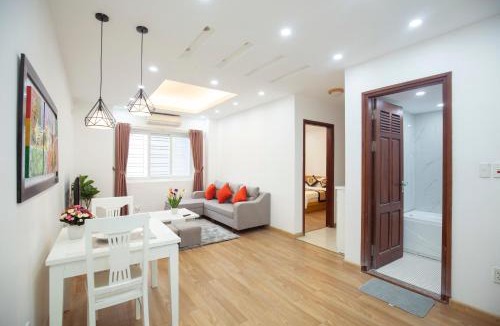 Cong Vi Apartment | Sumitomo 4 Serviced Apartments & Breakfast