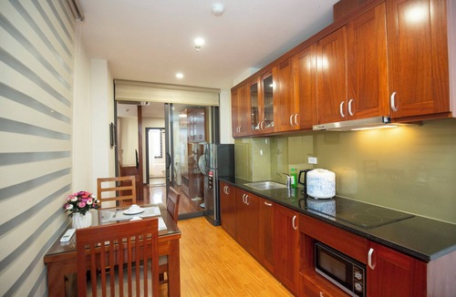 Cong Vi Apartment | Sumitomo10 Apartment