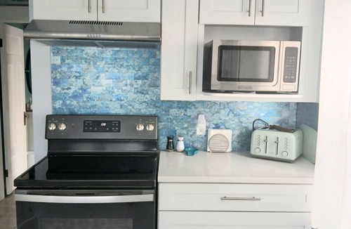 Algonac House | Summer Haven waterfront retreat, Algonac, MI.