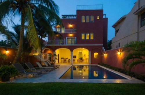 Colonia Andres Hotel | Summer Place Inn Full House