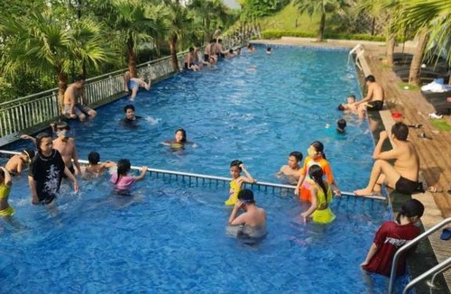Bai Lang Apartment | Sun Blush Villa & Resort - Hòa Bình 2