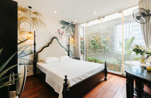 Yen Phu Hotel | Sun Clover Boutique Hotel