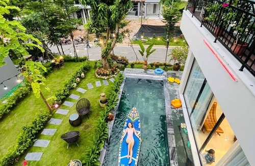 Ngoc Thanh Villa | Sun Hillary Flamingo Đại Lải