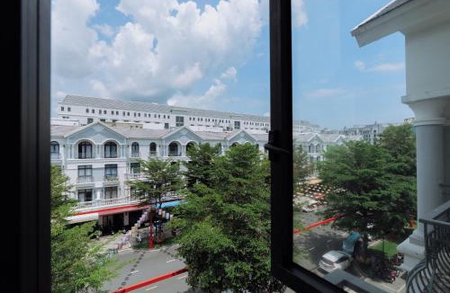 Ganh Dau House | Sun Homestay 1 Grandworld Phú Quốc