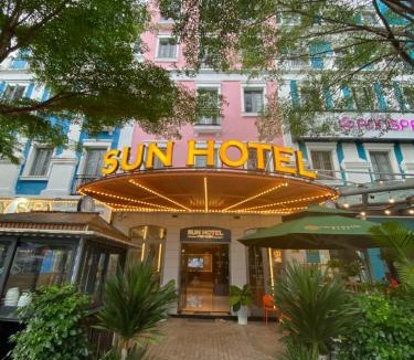 An Thoi Bed & Breakfast | Sun Hotel Khem Beach Phu Quoc