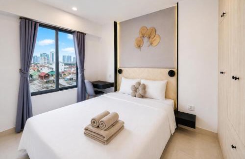 Cong Vi Apartment | Sun Residences Hotel and Apartment Managed By 22Land Hospitality