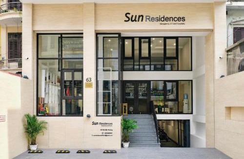 Cong Vi Apartment | Sun Residences Hotel and Apartment Managed By 22Land Hospitality