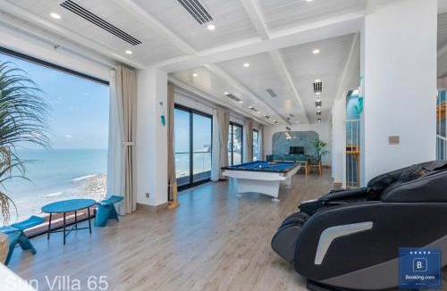 Vung Tau Villa | Sun Villa 65 - View Biển Trực Diện