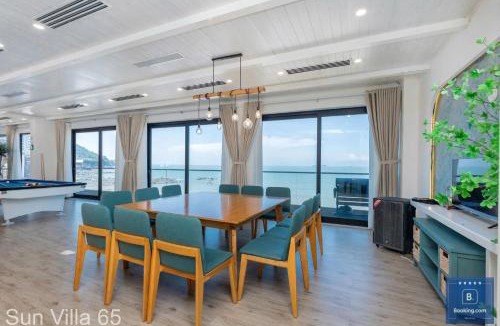 Vung Tau Villa | Sun Villa 65 - View Biển Trực Diện