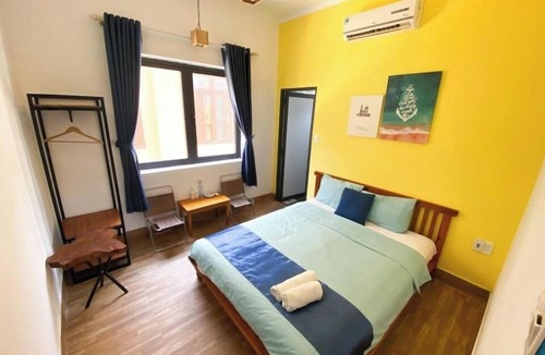 Tan Hiep Hotel | Sunbay Homestay Cu Lao Cham