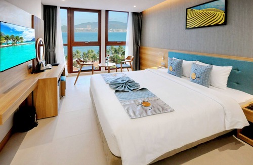 Tran Phu Beach Hotel | Sunkiss Hotel