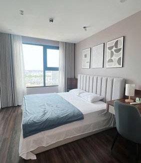 Le Chan Apartment | Sunmie Home Hoàng Huy Commerce Apartment