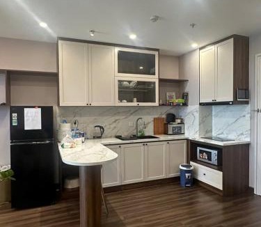 Le Chan Apartment | Sunmie Home Hoàng Huy Commerce Apartment