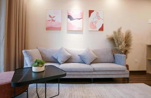 Le Chan Apartment | Sunmie Home Hoàng Huy Commerce Apartment