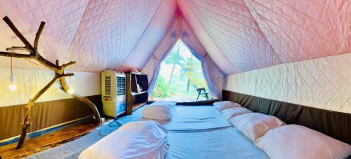 Soc Son Cabin | Sunny Camping Sóc Sơn