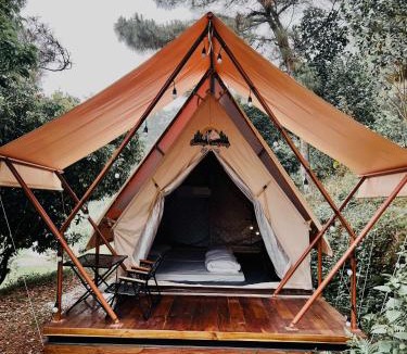 Soc Son Cabin | Sunny Camping Sóc Sơn
