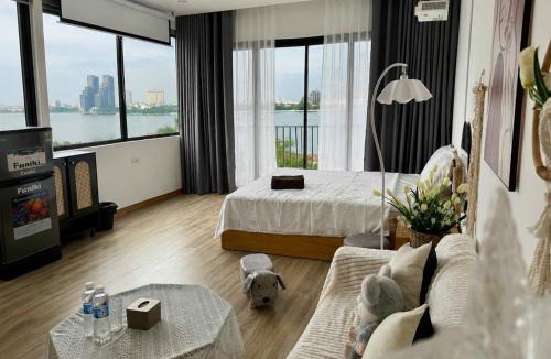 Hanoi Apartment | Sunny Desidence Lake View