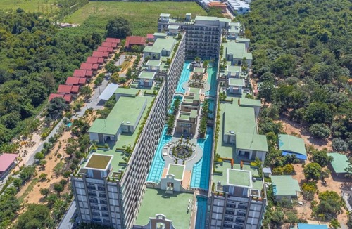 South Pattaya Apartment | Sunny GSR - Dusit Grand Park 2