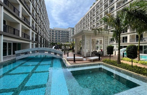 South Pattaya Apartment | Sunny GSR - Dusit Grand Park 2