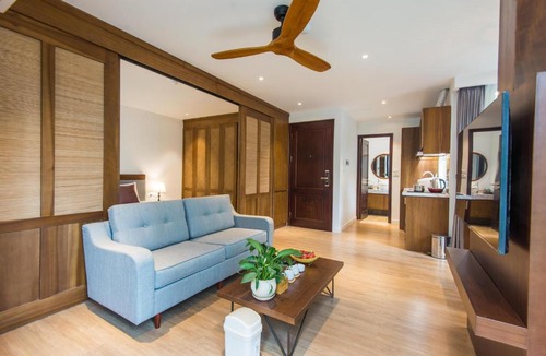 Cong Vi Apartment | Sunny Home Apartment