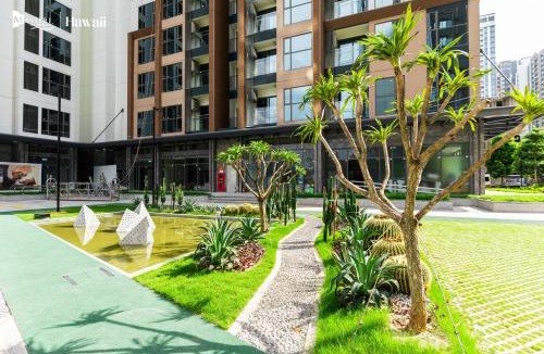 Gia Lam Apartment | Sunny Home at Masteri Waterfront Ha Noi
