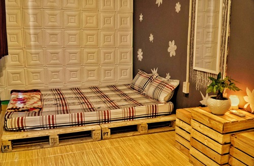 Ninh Kieu Hostel | Sunny Hostel