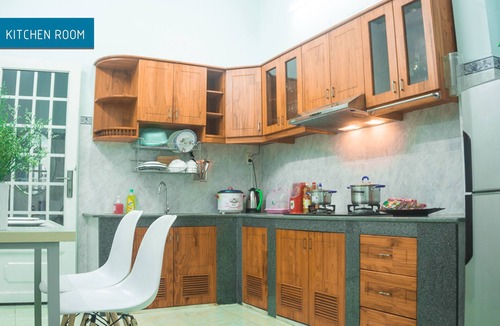 Phuong 8 House | Sunny House