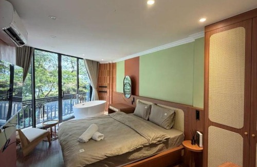 Yen Phu House | Sunny Residence Yen Hoa