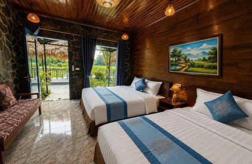 Hoa Lu Cabin | Sunny Valley Retreat