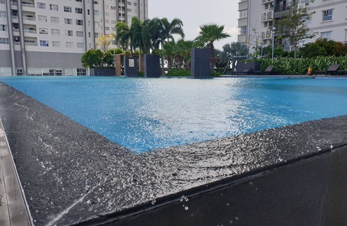 District 7 Apartment | Sunrise City Brand New Studio with full furniture, Lotte Mart, district 7