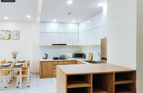 District 7 Apartment | Sunrise City Premium Urban Residence