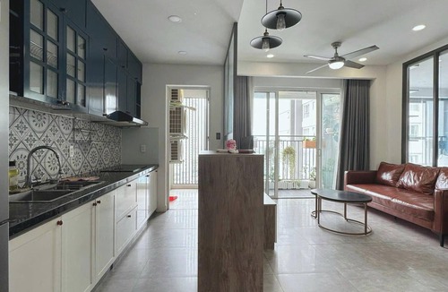 District 7 Apartment | Sunrise City Premium Urban Residence