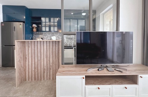 District 7 Apartment | SUNRISE CITY APRTMENT LXURY 3 BEDROOM, 2WC