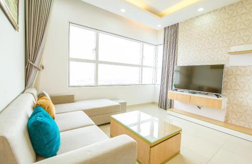 District 7 Apartment | Sunrise City 1 Bed Room Full Furniture