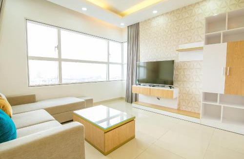 District 7 Apartment | Sunrise City 1 Bed Room Full Furniture