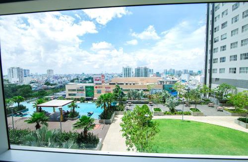 District 7 Apartment | Sunrise City 2 Bed Room Full Furniture