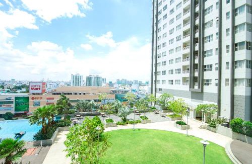 District 7 Apartment | Sunrise City 2 Bed Room Full Furniture