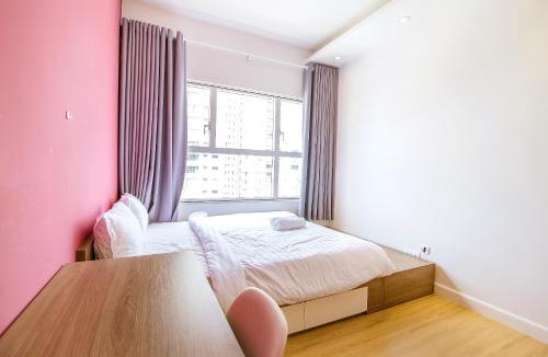 District 7 Apartment | Sunrise City 2 Bed Room Full Furniture