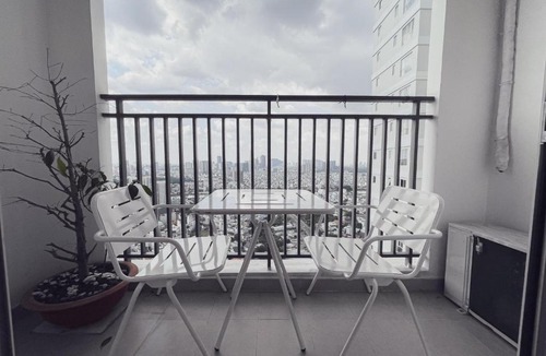 District 7 Apartment | SUNRISE CITY APARTMENT DISTRICT 7 HCM, 3 BEDROOMS