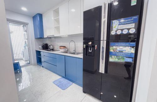 District 7 Apartment | SUNRISE CITY APARTMENT DISTRICT 7 HCM, 3 BEDROOMS