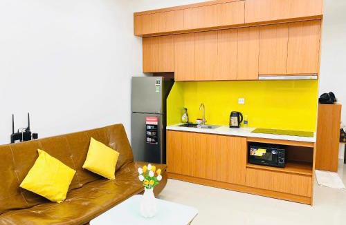 District 7 Apartment | Sunrise City View - Daylight Homestay