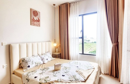 District 7 Apartment | Sunrise city view - Chill Apartment