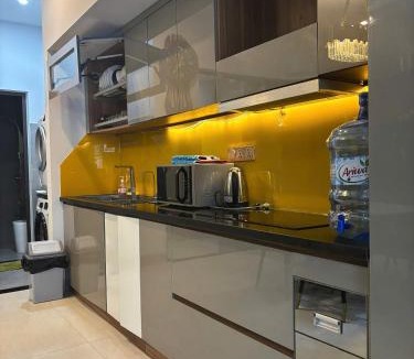 An Hai Đong House | Sunrise Homestay with 4 Bedrooms