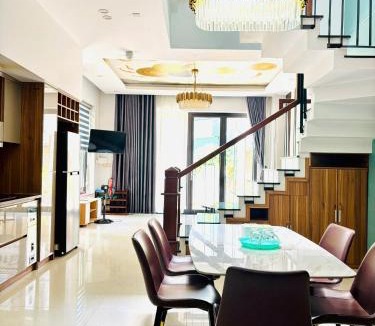An Hai Đong House | Sunrise Homestay with 4 Bedrooms