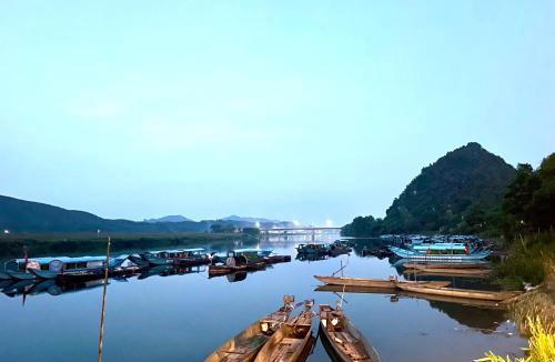 Phong Nha House | Sunrise Horizon Retreat